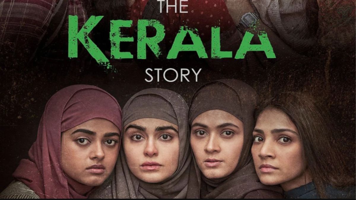 The Kerala Story Box Office Collection Adah SharmaStarrer Is A